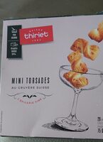 Mini torsades