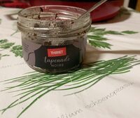 Tapenade noire