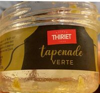 Tapenade verte