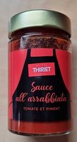 Sauce all arrabbiata