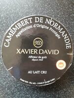 Camembert de Normandy