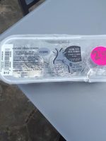 Chèvre frais cendré