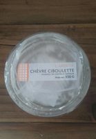 Chèvre ciboulette