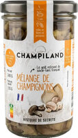Mélange de champignons