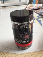 Champignon noir