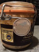 Foie gras de canard