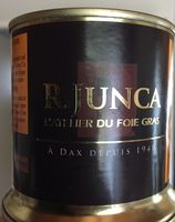 Foie gras de canard