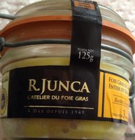 Foie gras de canard entier du sud-ouest