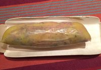 Foie gras de canard entier