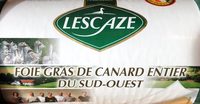 Foie gras de canard entier du Sud-Ouest