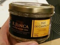Pâté de campagne recette Landaise