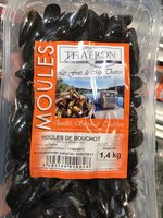 Moules de Bouchot