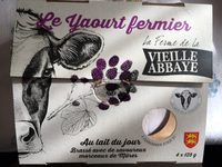 Le yaourt fermier