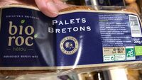 Palets Au Beurre