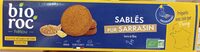 Sablés pur sarrasin