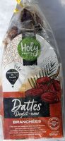 Dattes branchées de Tunisie