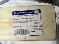 Filets de Hareng fumes doux