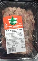 Salade de museau de boeuf ravigote
