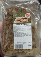 Salade de Lentilles