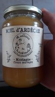 Miel d'Ardèche