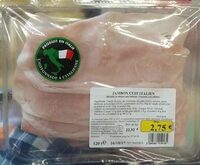 Jambon Cuit de Paris