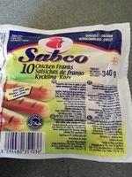 Chicken Franks