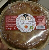 Kouign Amann aux Pommes