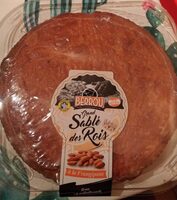 Grand Sablés des rois
