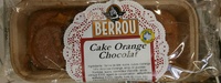 Cake Orange Chocolat