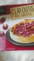 Clafoutis aux griottes