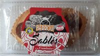 Sablés à la Framboise Pur Beurre