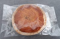 Gâteau Breton Framboise