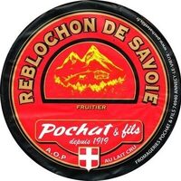Reblochon de Savoie AOP Fruitier