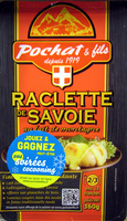 Raclette de nos montagnes (29% MG)