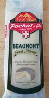 Beaumont de Savoie au lait cru grand affinage