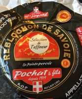 Reblochon de Savoie