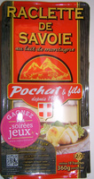 Raclette de Savoie