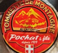 Tommette de Savoie (31 % MG)