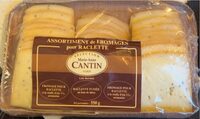 Assortiment de Fromages pour Raclette