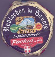 Reblochon de Savoie Fermier AOC (27% de MG)