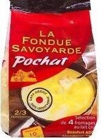 Pochat fondue savoyarde
