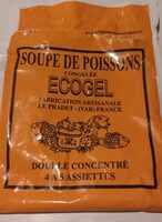 Soupe de Poissons Congelée