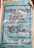 Soupe de poissons