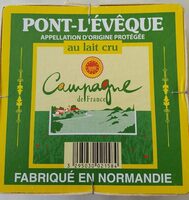Pont l'évèque AOP