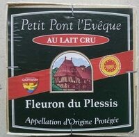 Petit Pont l'Evêque (24% MG)