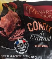 Confit de canard