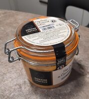 Foie gras de canard entier