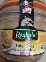Foie Gras de Canard entier Mi-cuit