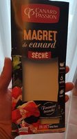 Magret de canard séché