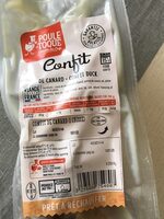 Confit de canard